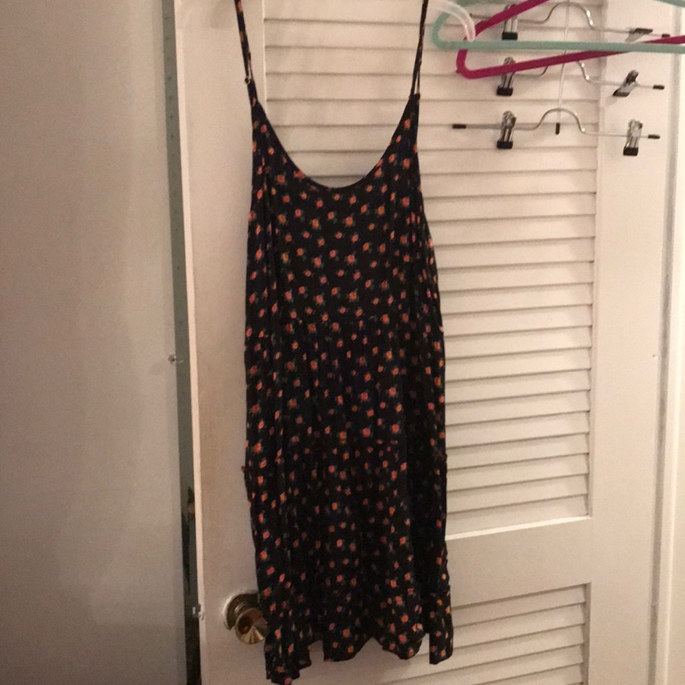 Cute Flowy Floral Dress